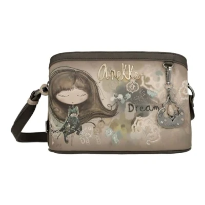 Afbeelding van Anekke Real 3 Compartment Sac à bandoulière Multicolore
