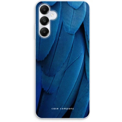 Afbeelding van Case Company® hoesje geschikt voor Samsung Galaxy A05s Pauw Soft Cover Telefoonhoesje Bescherming aan alle Kanten en Schermrand