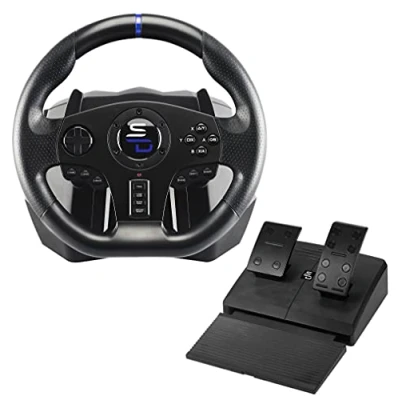 Afbeelding van Subsonic Superdrive SV 750 Race Stuur Geschikt voor Consoles &amp; PC