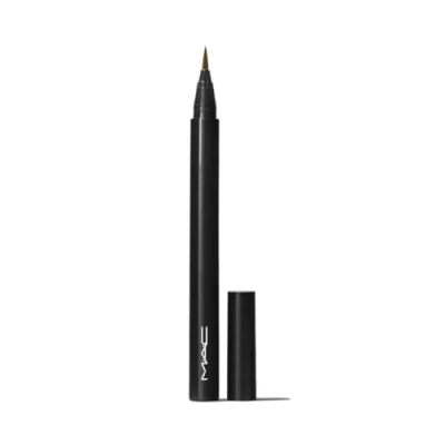 Image de MAC Brushstroke 24 Hour Eyeliner Brushblack 0,67 gramme