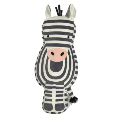 Afbeelding van Knuffeldier Pluche 50 cm Zebra