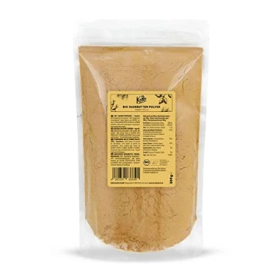 Afbeelding van KoRo Bio rozenbottelpoeder 500 g