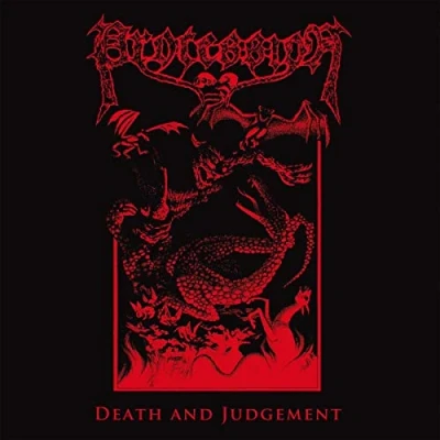 Afbeelding van Procession Death and Judgement (Single)