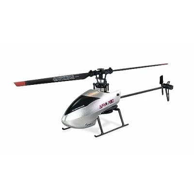 Afbeelding van Amewi 25329 AFX4 R3D 4 kanaals 6G enkele rotorhelikopter met 3D rolfunctie, automatische start en RTF landing