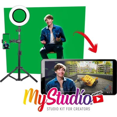 Afbeelding van Easypix My Studio Kit