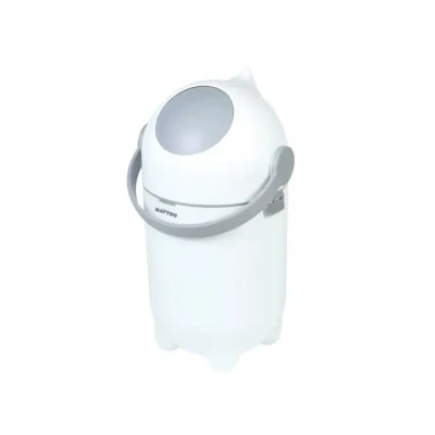 Afbeelding van Nattou DROPY Luieremmer 48.5 cm Wit
