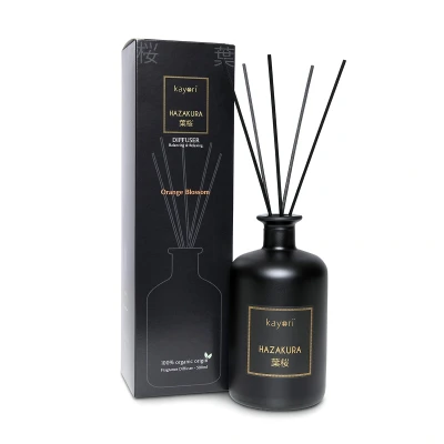 Afbeelding van Kayorï Bâtonnets Diffuseurs Hazakura Orange Blossom 500ml