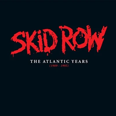 Afbeelding van Skid Row Atlantic Years 1989 1996 (7 LPs)