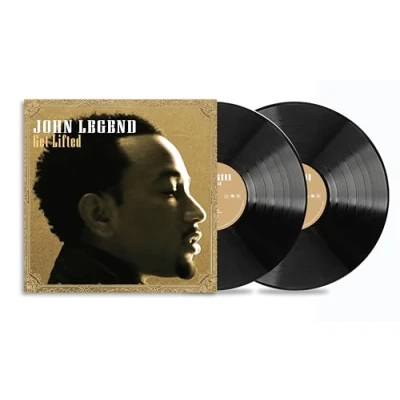 Afbeelding van John Legend Get Lifted (2 LPs)