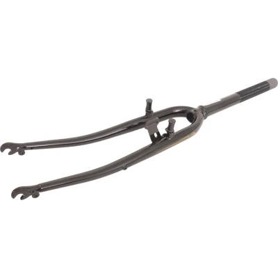 Afbeelding van Hulzebos Voorvork Vast Dynamohaak 28 Inch Hydride 1 1/8