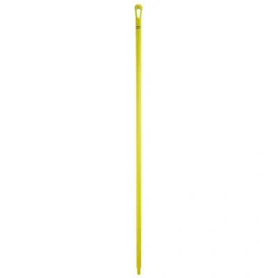 Afbeelding van Vikan Handles 170cm Ultra Hygiene Helve Polypropylene 1700xø 34mm Yellow