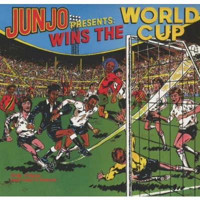 Afbeelding van Henry Junjo Lawes Presents Wins The World Cup (2 CD)