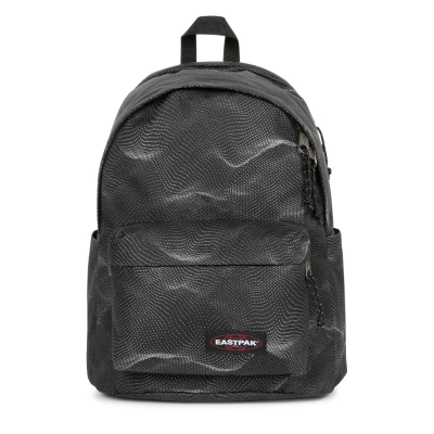 Afbeelding van Eastpak Day Office 16 Inch Laptop Rugzak 31L Refleks Dots Black Zwart Overige Rugzakken