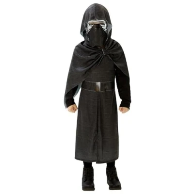 Afbeelding van Star Wars VII Kylo Ren Deluxe Kostuum Kind Maat 104/116