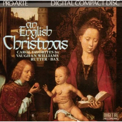 Afbeelding van An English Christmas: Bel canto voices