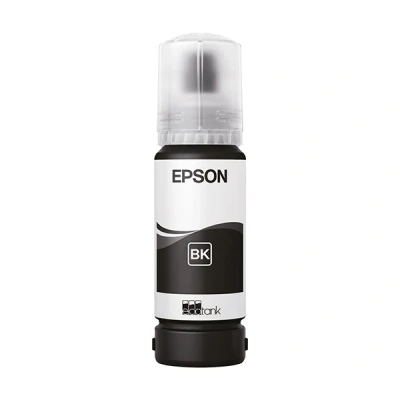 Image de Epson EcoTank 108 70 ml noir original recharge d&#039;encre