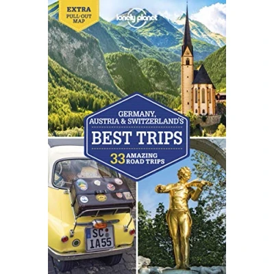Afbeelding van Lonely Planet Germany, Austria &amp; Switzerland&#039;s Best Trips