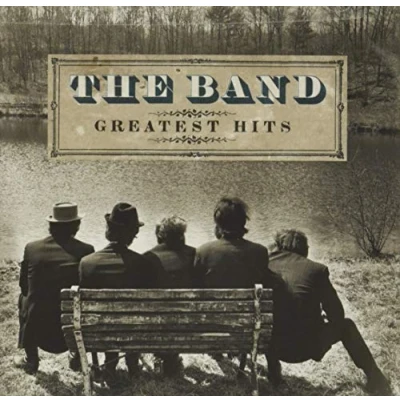 Afbeelding van The Band Greatest Hits (CD)
