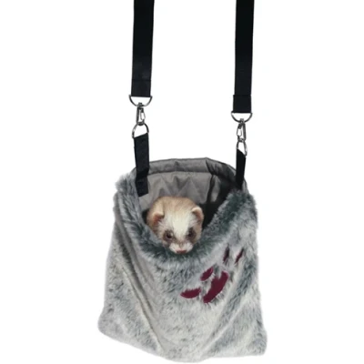 Afbeelding van Rosewood Snuggles Draagzak Pluche Knaagdier 26X29 CM