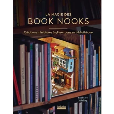 Afbeelding van LA MAGIE DES BOOK NOOK 20 CREATIONS MINIATURES A GLISSER