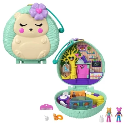 Image de Poupée Polly Pocket Le café du Hérisson