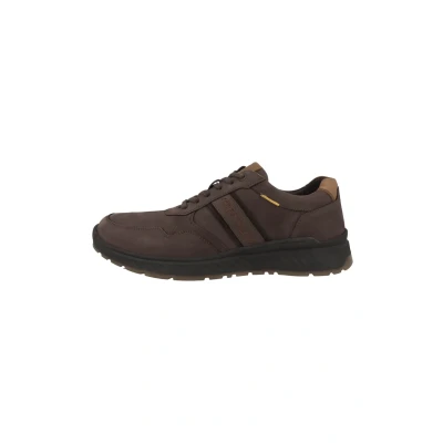 Afbeelding van camel active Sneakers laag, Heren, Maat: 40, Chocolate nature woa Leer