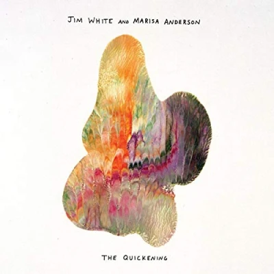 Afbeelding van Jim White &amp; Marisa Anderson The Quickening (CD)