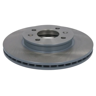 Afbeelding van BLUE PRINT ADG043234 Remschijf Vooras 256 20 4 100 interne ventilatie Gecoat KIA: Picanto III