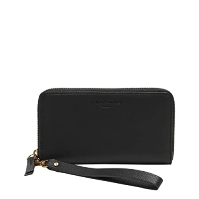 Afbeelding van LIEBESKIND BERLIN Kaarthoes Classics Vivian Wallet Black Zwart