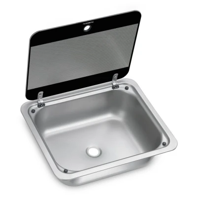 Afbeelding van Dometic CE99 Spoelbak Silver Zilver Spoelbakken