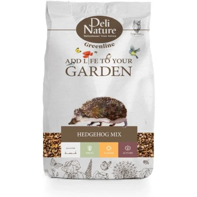 Afbeelding van 10x Deli Nature Greenline Egel Mix 600 gr