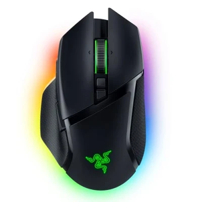 Image de Razer Basilisk V3 Pro Souris Gamer Sans Fil Noir