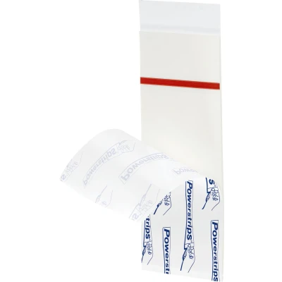 Afbeelding van tesa POWERSTRIPS® Large Dubbelzijdig plakband Wit Inhoud: 30 stuk(s)