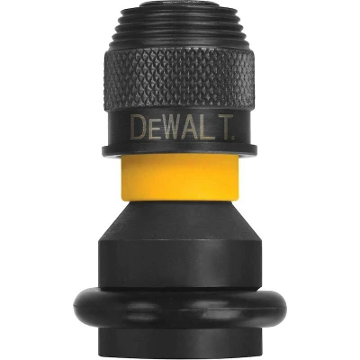 Afbeelding van DEWALT DT7508 QZ Adapter 1/2 naar 1/4 slagf 1 stuk(s)