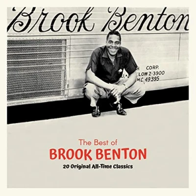 Afbeelding van Brook Benton Best of (LP)