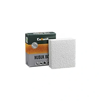 Afbeelding van Collonil Nubuk Box gum, borstel Meerkleurig (meerkleurig), Eén maat,