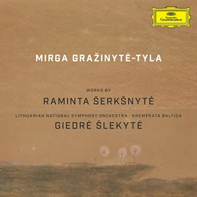 Afbeelding van Mirga Grazinyte Tyla Works By Raminta Serksnyte (CD DVD)