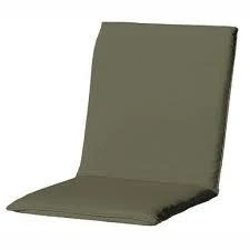 Afbeelding van Madison Stapelstoel Tuinkussen Manchester Green 105x50