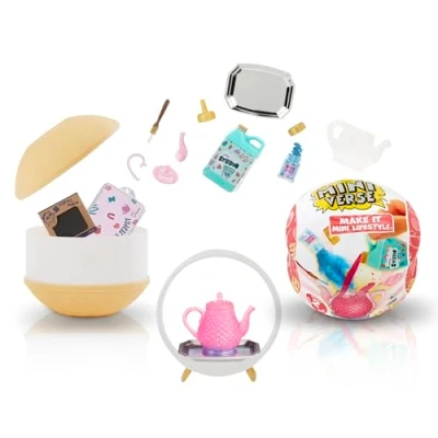 Image de Jeu créatif Miniverse MGA&#039;s Make It Mini Lifestyle Series 2A