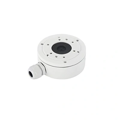 Afbeelding van HIKVISION aftakdoos Deep Base voor DS 1280ZJ XS IP netwerk Bullet Camera wit
