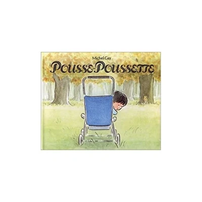 Afbeelding van Pousse Poussette