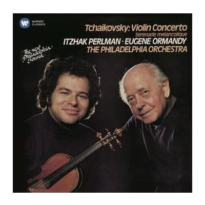 Image de Concerto violon Sérénade mélancolique