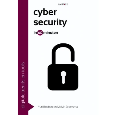 Afbeelding van Digitale trends en tools in 60 minuten Cybersecurity