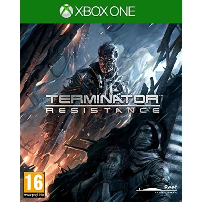 Afbeelding van Terminator Resistance Xbox One