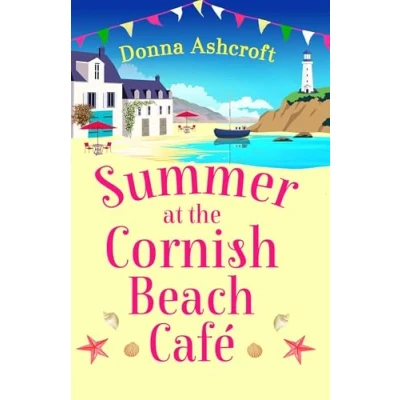 Afbeelding van Summer at the Cornish Beach Cafe