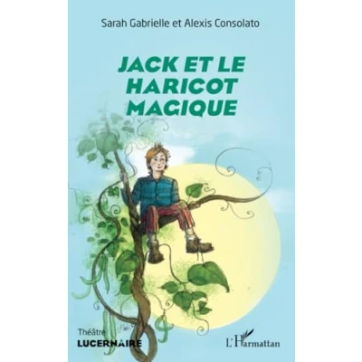 Afbeelding van JACK ET LE HARICOT MAGIQUE