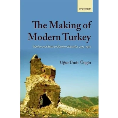 Afbeelding van Making Of Modern Turkey