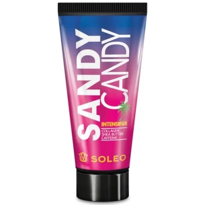 Afbeelding van Soleo Sandy Candy Zonnebankcrème