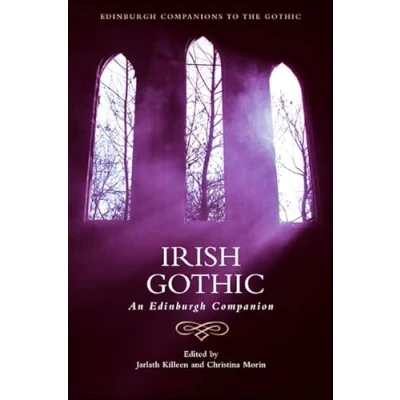 Afbeelding van Edinburgh Companions to the Gothic Irish
