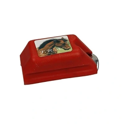 Image de F.R.A. Simple Rasp Rouge Grossier